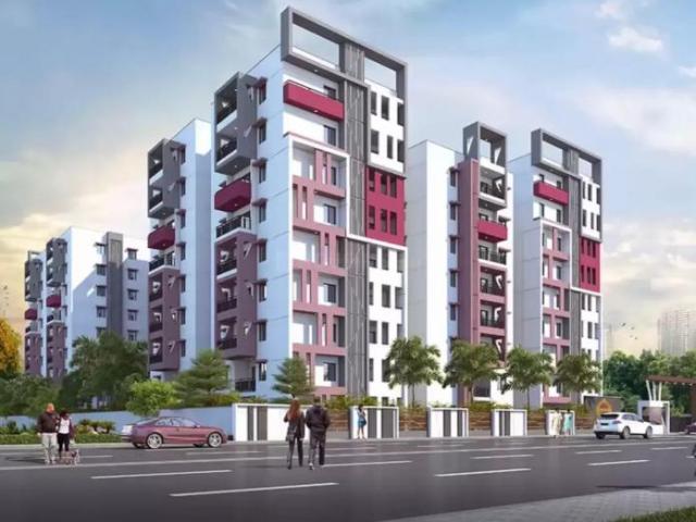 Narsingi 2 BHK Apartment For Sale Hyderabad