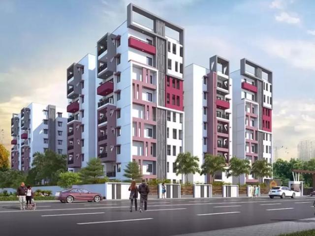 Narsingi 3 BHK Apartment For Sale Hyderabad