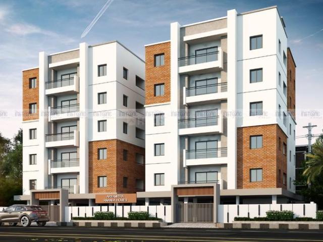 Narsingi 3 BHK Apartment For Sale Hyderabad