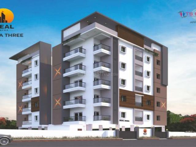 Ideal Avasa,Narsingi 3 BHK Apartment For Sale Hyderabad
