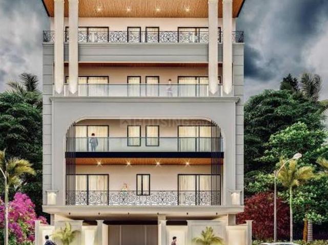 Sector 84 3 BHK Builder Floor For Sale Faridabad