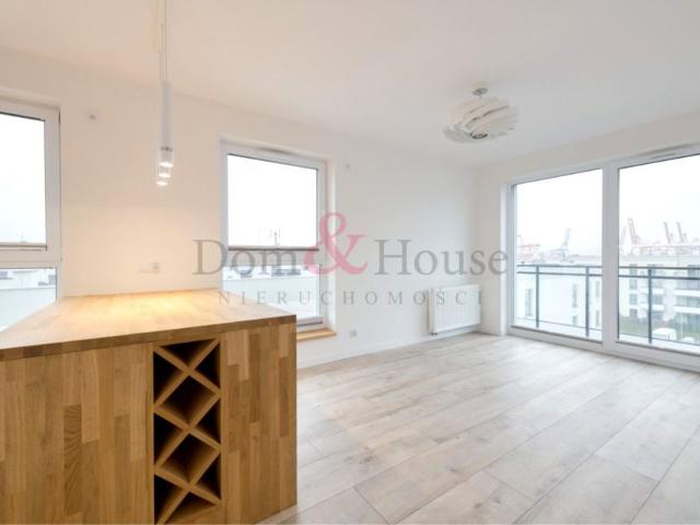 Nasypowa 52 m², Gdynia