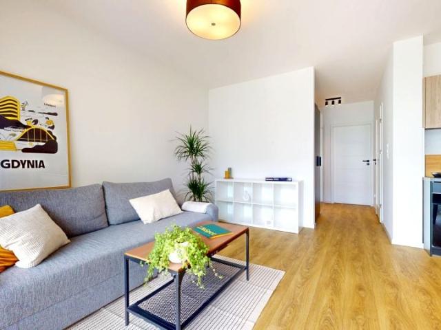 Nasypowa 11 47 m², Gdynia