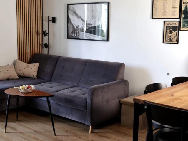 Nasypowa 37 m², Gdynia