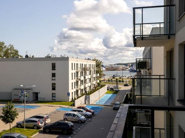 Nasypowa 35 m², Gdynia