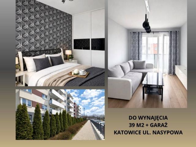 NASYPOWA 39 m², Katowice