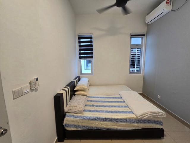 Nasa City Central Residence 2Bed 1Bath Fully Furnished