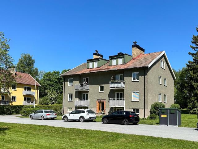 Bostadsrätt på Näsby Allé 10 är inte längre tillgänglig