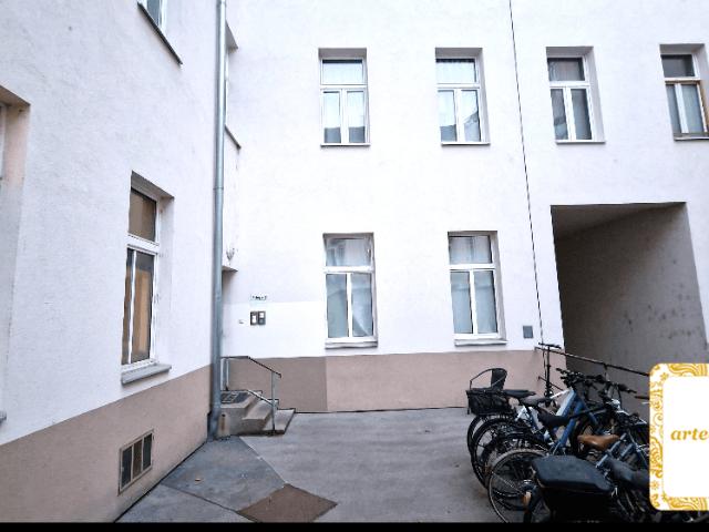 NASCHMARKT Nähe  RUHIGE Kleinwohnung in TOPLAGE !