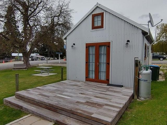 naseby, 1 bedroom