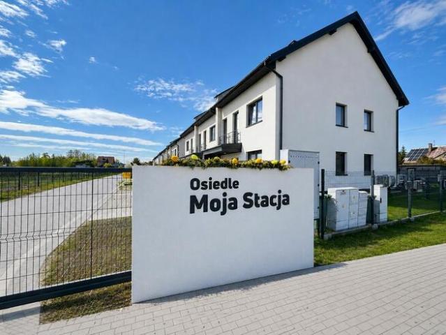 Nasielsk Osiedle Moja Stacja Mieszkanie Dwupoziomowe