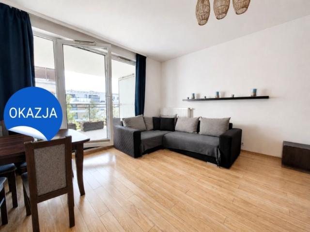 Nasielska 47 m², Warszawa