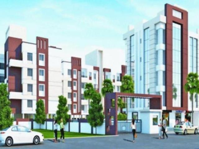 Nasrapur 1 BHK Apartment For Sale Pune