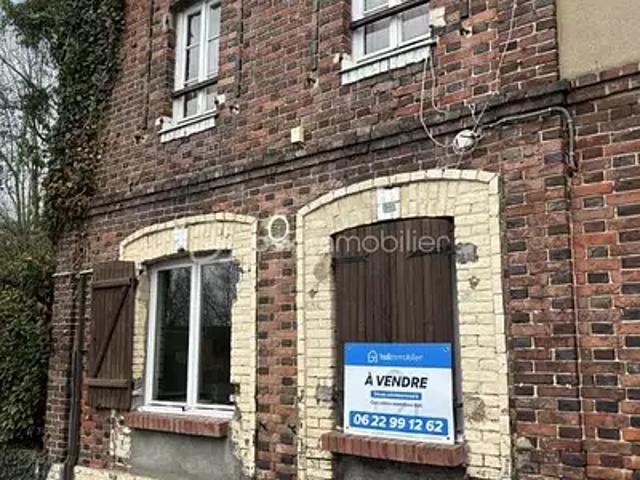 Nassandres sur Risle 27550 Achat / Vente maison 3 pièces t3