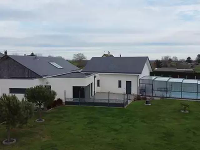 Nassandres sur Risle 27550 Achat / Vente maison 4 pièces t4