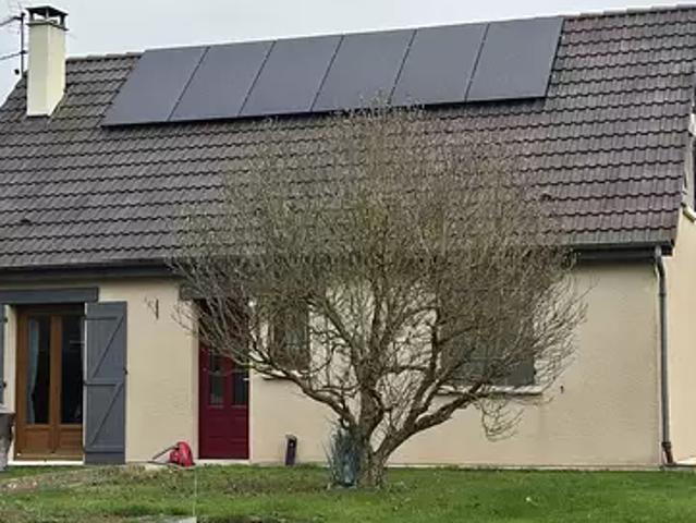 Nassandres sur Risle 27550 Location maison 4 pièces t4