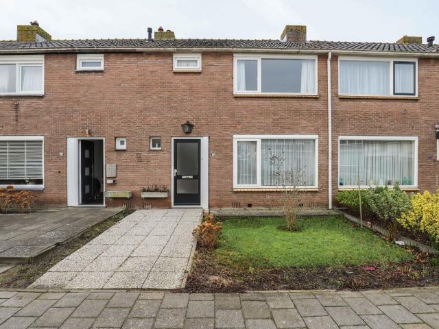 Nassaulaan, 55, 4461SV, Goes, Zeeland 4461SV