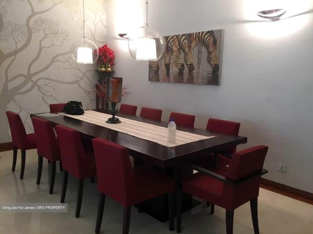 Nassim Jade D10, Condominium