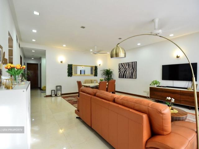 Nassim Jade D10, Condominium