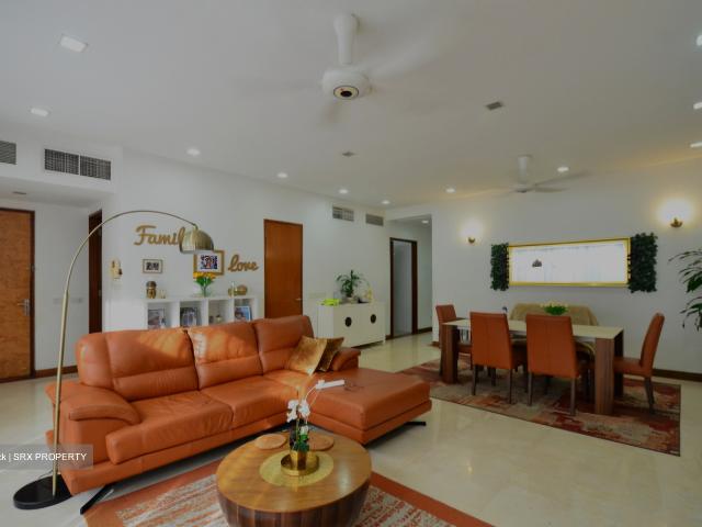 Nassim Jade D10, Condominium