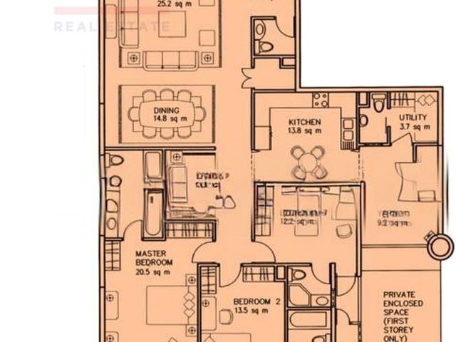 Nassim Jade D10, Condominium