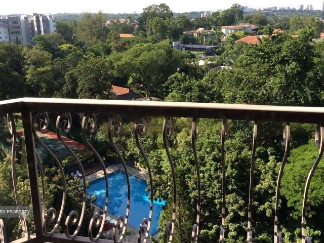 Nassim Mansion D10, Apartment