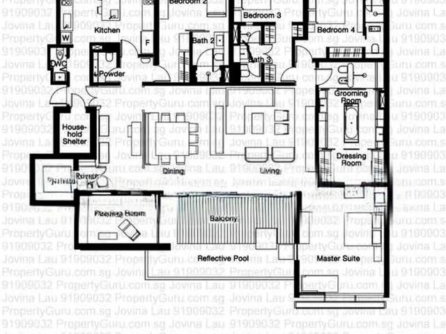 Nassim Park Residences D10, Condominium