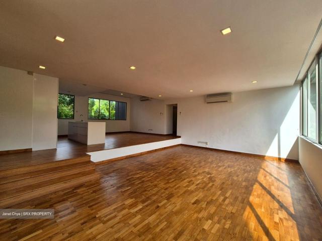 Nassim Regency D10, Condominium