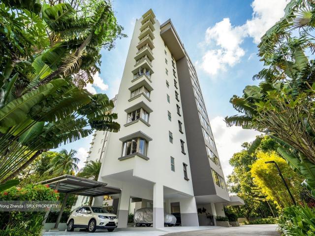 Nassim Regency D10, Condominium