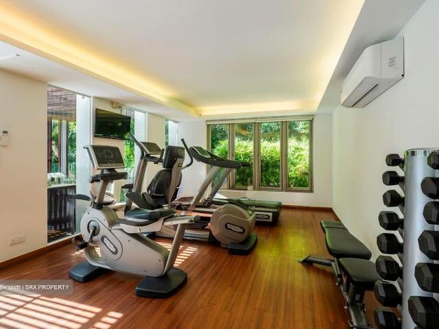Nassim Regency D10, Condominium