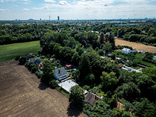 Natur und City direkt vor der Tür! Baugrundstück für ein Einfamilienhaus