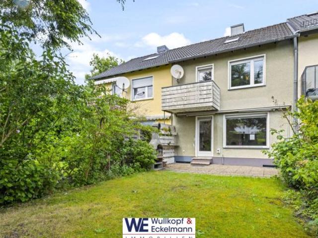 Natur und Wohlfühlen – Reihenmittelhaus mit Garage in familienfreundlicher Lage!