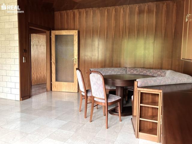 Natur vor der Tür, Komfort im Grundriss: 3 Zimmer. Grünblick, Balkon & Garage