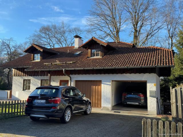 Natur genießen Stadt erleben Top Wohnhaus mit Einliegerwohnung in Deggendorf/N. Klinikum