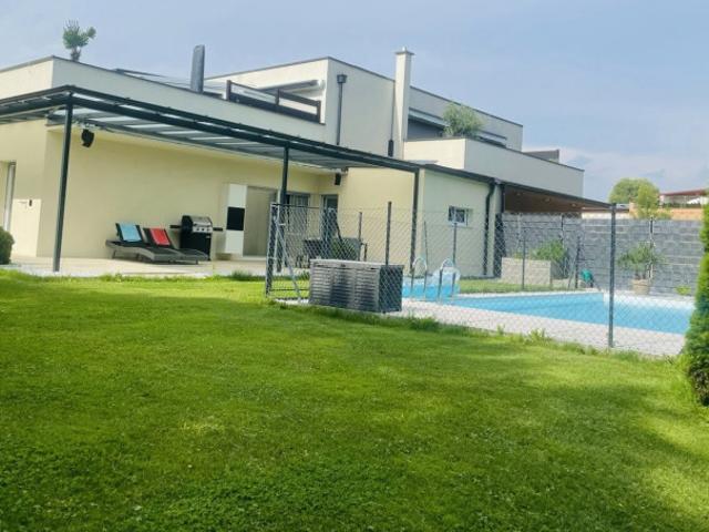 Natur Juwel“ 4 Zimmer Gartenwohnung mit Pool und All Inclusive Paket!