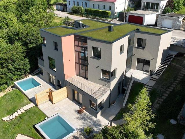 Natur & Nähe: Ihre stilvolle Familienresidenz mit Panoramablick
