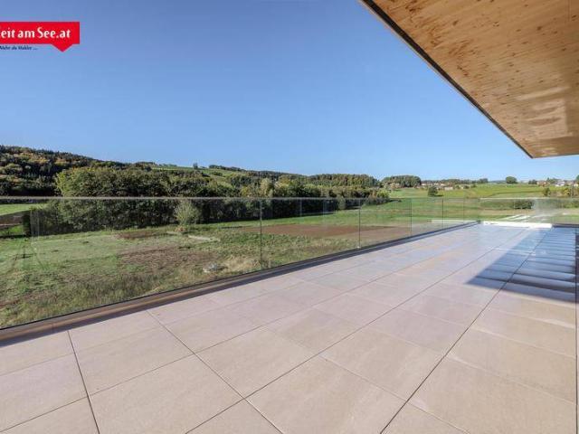 Jetzt einziehen ! Penthouse mit Panoramablick in Attersee am Attersee !