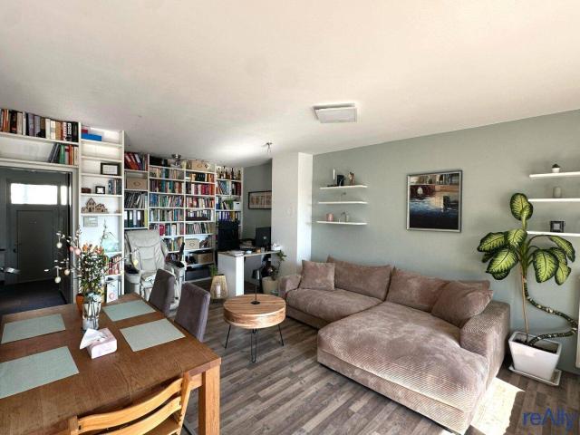 NATUR PUR! Charmante 3 Zimmer Wohnung im Herzen des Nationalparks