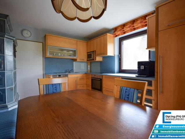 Natur pur! Gepflegter Bungalow in Alleinlage – Ruhe, Freiheit & viel Potenzial