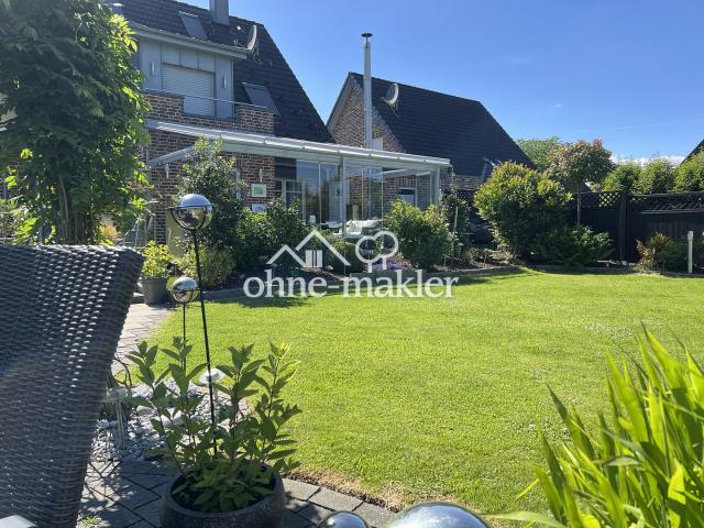 Modernes Wohnen am Waldrand Freistehendes Einfamilienhaus in Dinslaken Hünxe