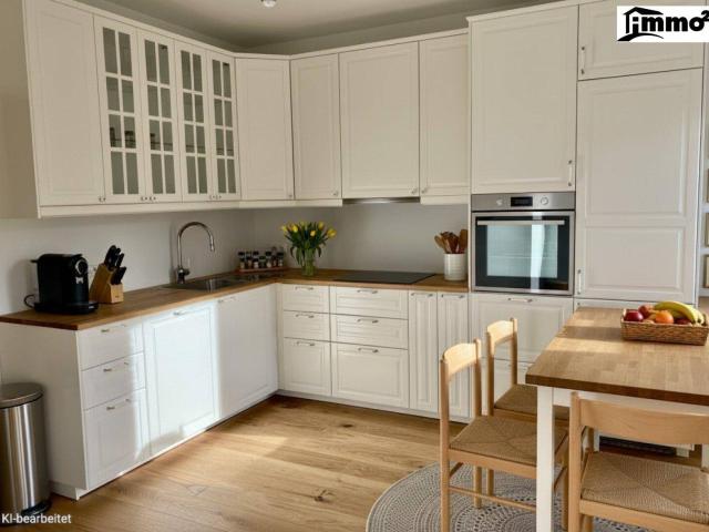 Natur, Ruhe & Lebensqualität – Großzügige 2 Zimmer Wohnung in Toplage in Finkenstein Nähe Faaker See