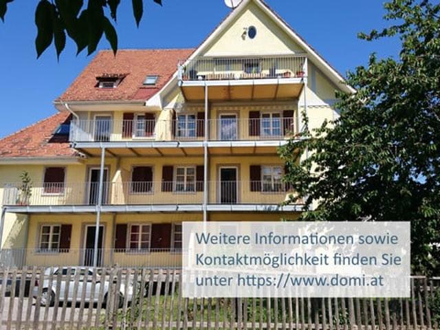 Natur, Ruhe und Erholung. Nette 3,5 Zimmerwohnung