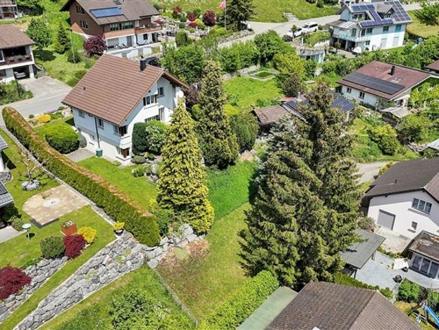 Natur, Ruhe und Lebensqualität – Ihr neues Zuhause in Oberhelfenschwil