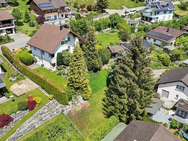 Natur, Ruhe und Lebensqualität – Ihr neues Zuhause in Oberhelfenschwil