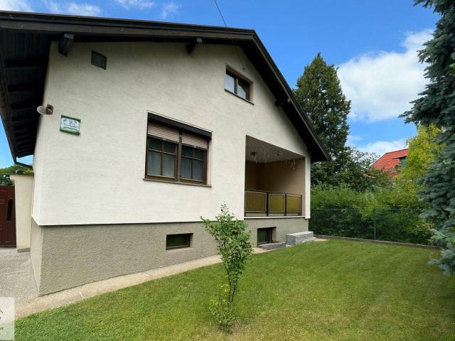 Natur, Ruhe, Zuhause – Einfamilienhaus im idyllischen Weppersdorf