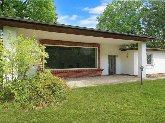 Natur statt Trubel Ihr großer Bungalow in Berlin Hohengatow
