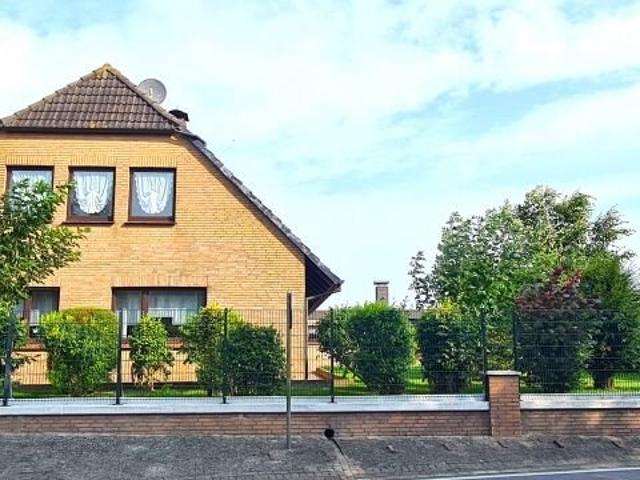 Naturnah und großzügig Ihr Zuhause an der Nordsee mit Platz zum Entfalten