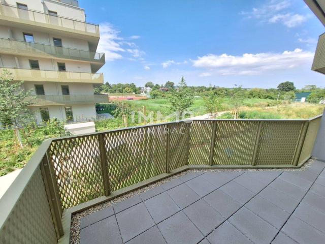 Naturnah Wohnen  2 Zimmerwohnung mit großem Balkon