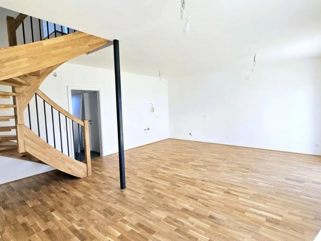 Naturnah Wohnen am Stoober Bach Moderne Doppelhaushälfte mit Mietkauf Option
