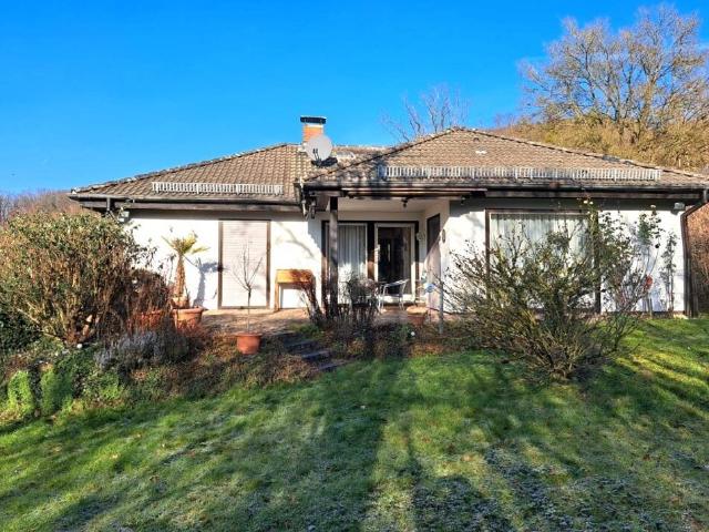 Naturnah wohnen. EFH in Geisfeld